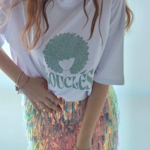 Ful Payet İşlemeli Etek