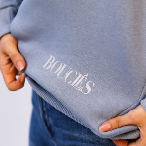Boucles Mavi Sweatshirt